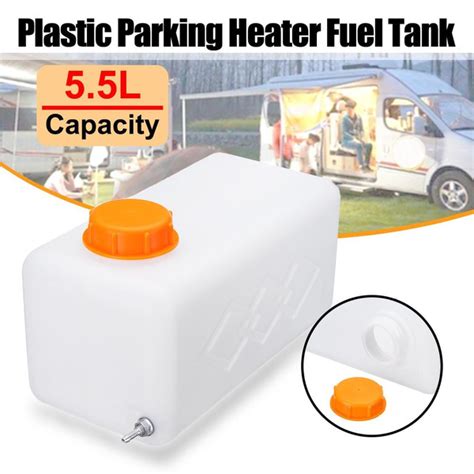 Fuel Tank 55l Oil Can Gasoline Diesels Petrol Plastic Storge Canister