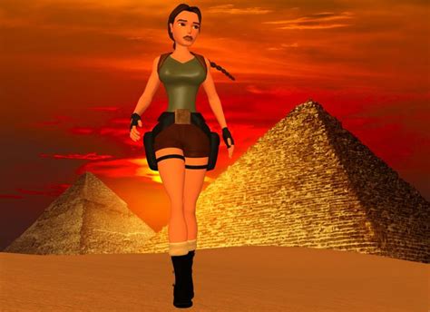 Lara Croft By Honzziik Lara Croft Lara Wonder Woman