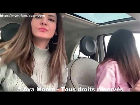 Ava Moore On Vide Les Couilles D Un Routier Dans Sa Cabine Avec Glory Zavatrash Porno Realit
