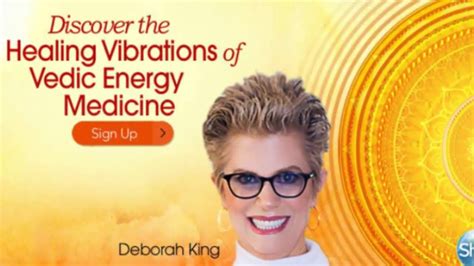 discover the healing vibrations of vedic energy medicine youtube