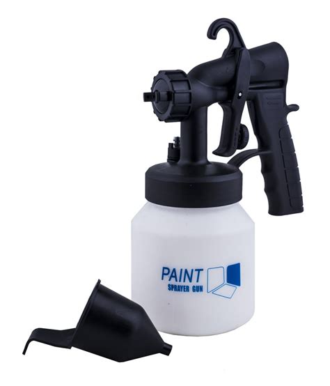 Paint spray gun 800ml 60w airless electric paint spray gun. Buy Buildskill BPS-1100- Paint & Sanitizer Sprayer for ...
