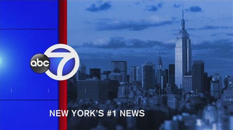 Eyewitness News Update Abc7 New York