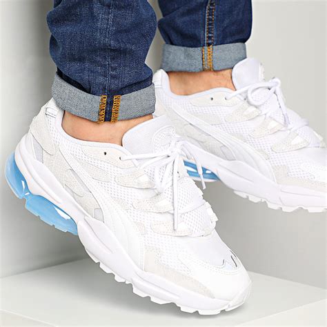 Under armour core pth pantofle 549 kč 489 kč. Puma - Baskets Cell Alien Animal Kingdom 372018 Puma White ...