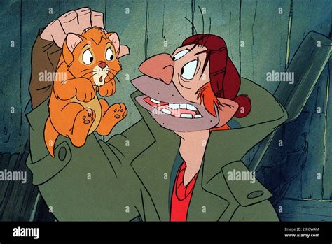 Oliver Fagin Oliver And Company Stock Photo Alamy