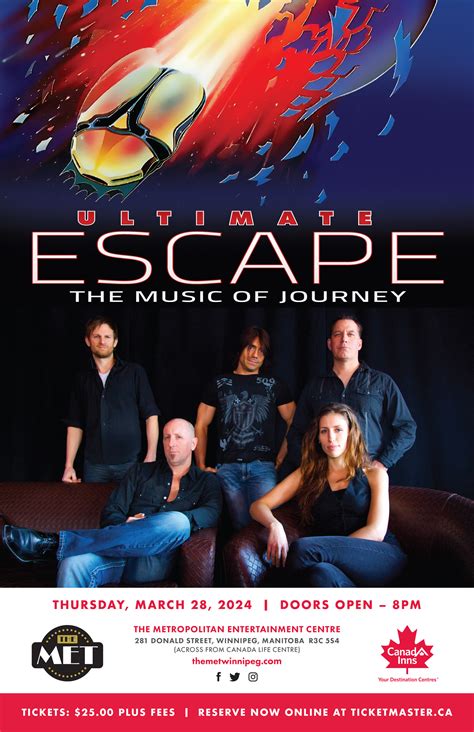 Journey Concert 2024: Experience the Ultimate Musical Journey!