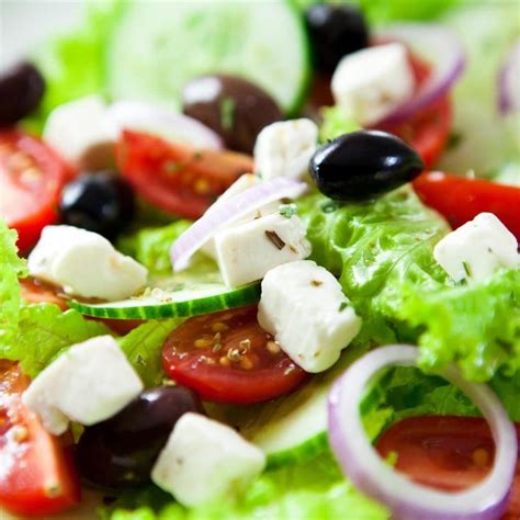 Everyday recipes you'll make over and over again (affiliate. Ina Garten's Greek Salad | Recipe | Greek salad recipes ...