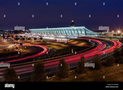 Flughafen Dulles Fotos Und Bildmaterial In Hoher Auflösung Alamy