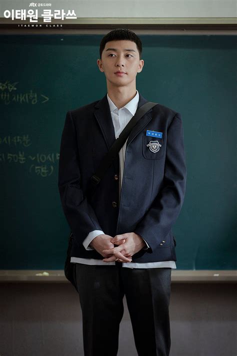 Itaewon Class Photo Gallery Drama Seo Joon Park
