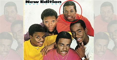 Guess Whos Playing Michael Bivins In New Edition Biopic