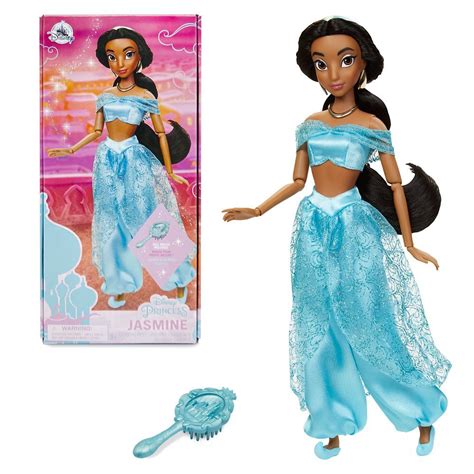 Jasmine Classic Doll Aladdin 11 12 Shopdisney Disney