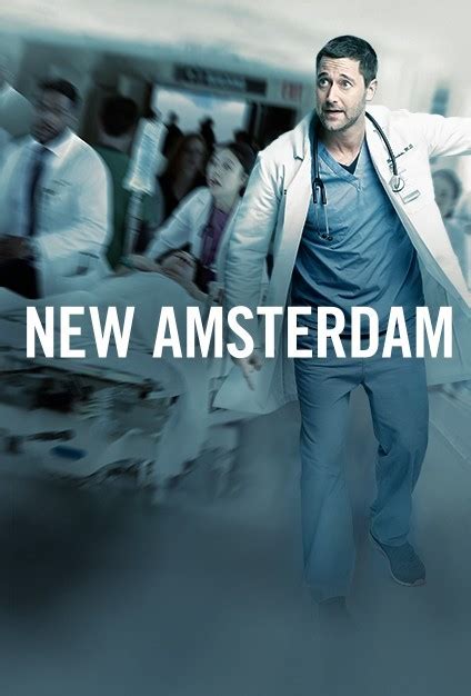 News & interviews for new amsterdam. New Amsterdam - TvMeter.nl