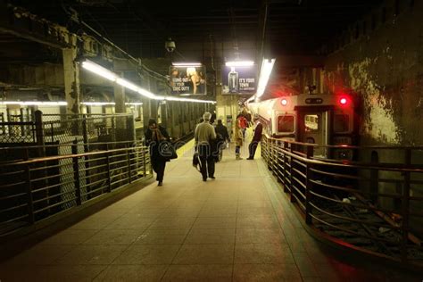 New York City Train Station Editorial Image Image Of Trip City 37654525