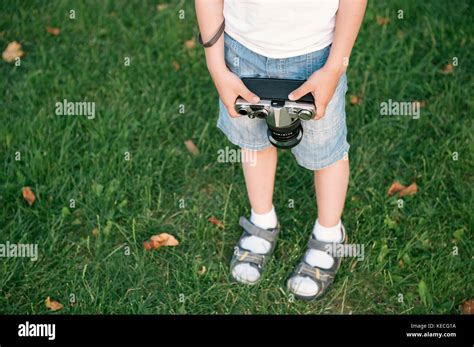 Boy Wearing Sandals Stock Photos & Boy Wearing Sandals Stock Images - Alamy