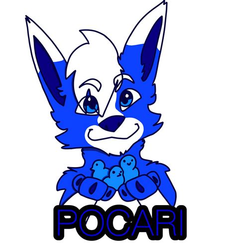 Fan Art For Pocari Roo Art By Cody The Ouigin Myself R Furry
