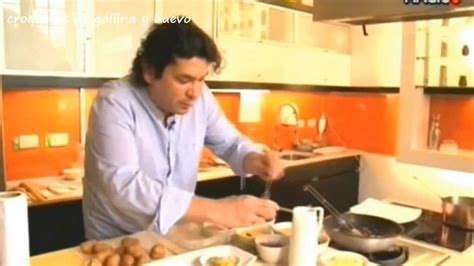 Gastón Acurio Cocinando Con Las Sobras De Un Sancochado Youtube