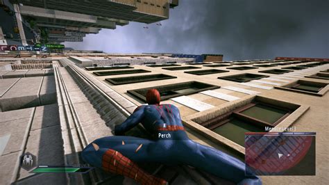 The Amazing Spider Man 2 Ultra Realistic Graphics Mod 2017 The