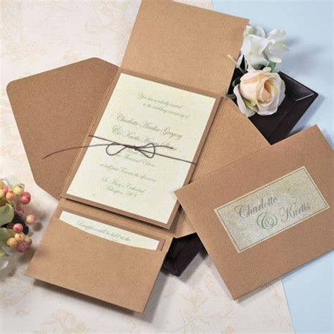 Printable Invitation Kits Free Wedding Invitation Templates
