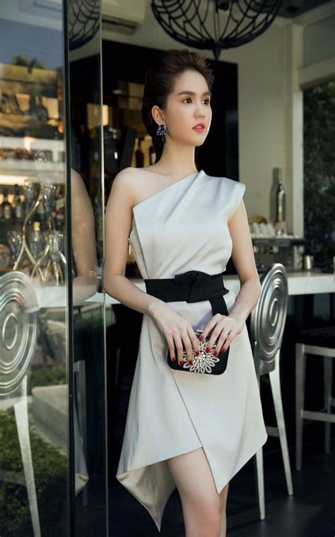 Ngọc Trinh Fashion Office Dresses For Women Elegant Dresses For Women