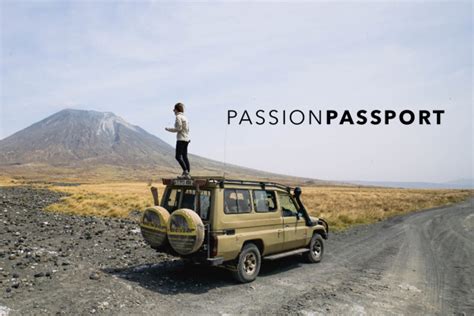 Destination Passion Passport