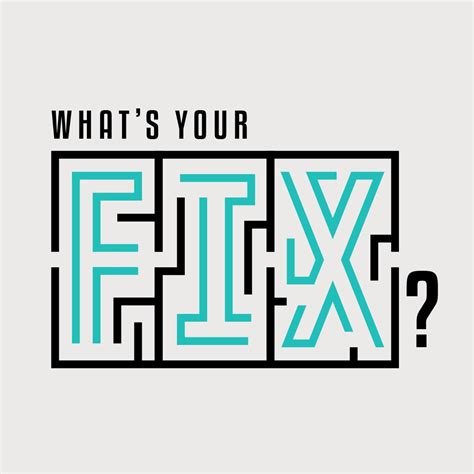 Whats Your Fix