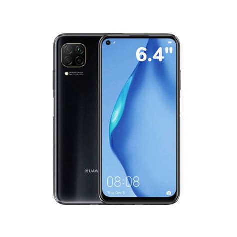 Huawei Smartphone P40 Lite 64 6gb 128gb Jny Lx2 Negro Profundo