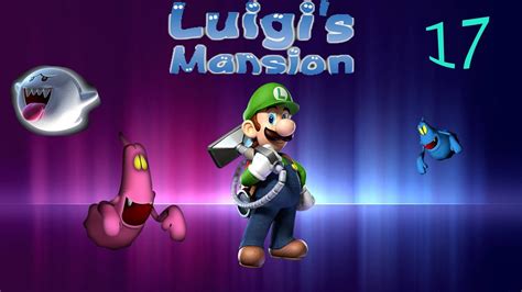 Luigis Mansion Mirror Hunt Part 17 Youtube