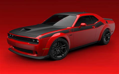 Dodge Challenger History A Visual Guide Of The Muscle Coupes