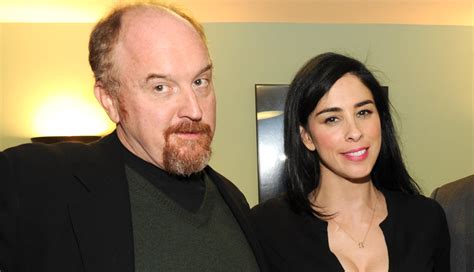 Sarah Silverman Apologizes After Louis Ck Comments Lead To Online