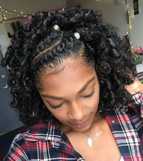 75 Crazy And Cute Hairstyles For Black Girls New Natural Hairstyles
