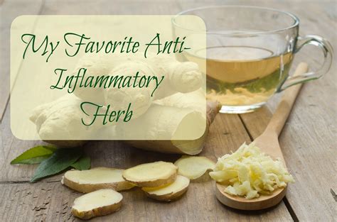 My Favorite Anti Inflammatory Herb Anti Inflammatory Herbs Herbs For