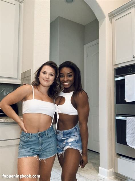Simone Biles Nude The Fappening Photo Fappeningbook
