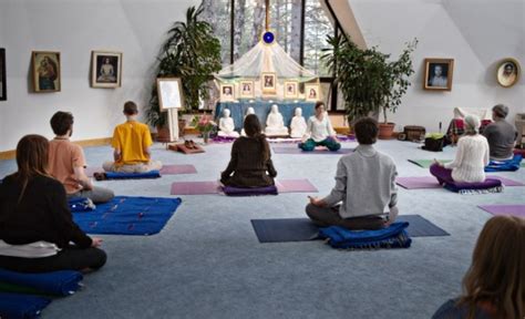 Meditation And The Path Of Kriya Yoga Ananda India