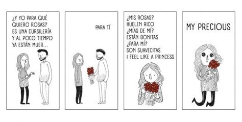 13 Cómics Que Demuestran Que El Amor No Es Como Lo Pintan Amor