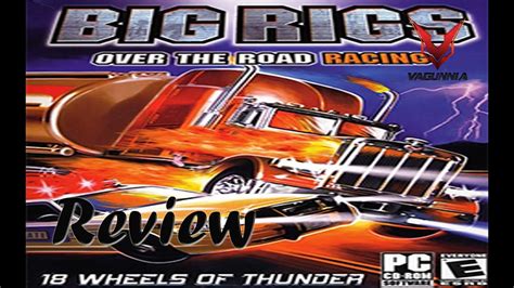 Big Rigs Over The Road Racing Big Rigs Over The Road Racing Pc