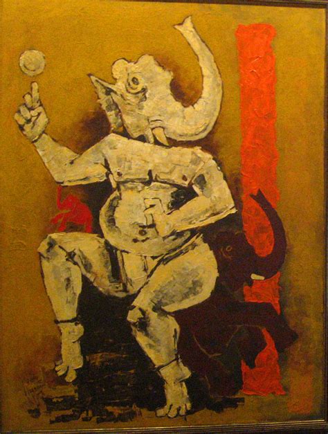 25 Beautiful Paintings Of Lord Ganesha