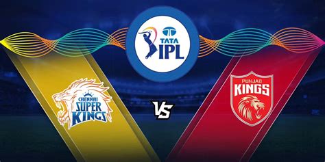 Ipl 2022 Pbks Vs Csk Match Preview आज आईपीएल के 11वें मैच में भिड़ेंगे