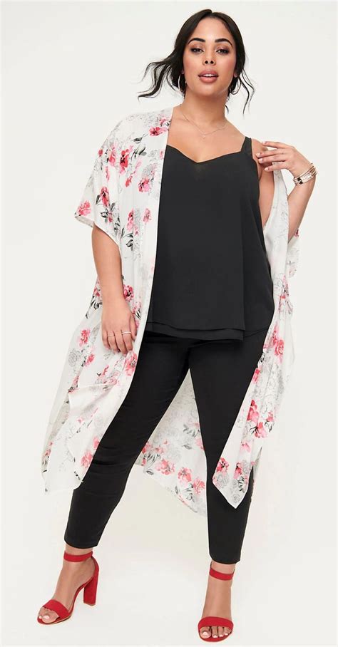 Plus Size Spring Casual Outfit Plussize Plus Size Outfits Plus Size