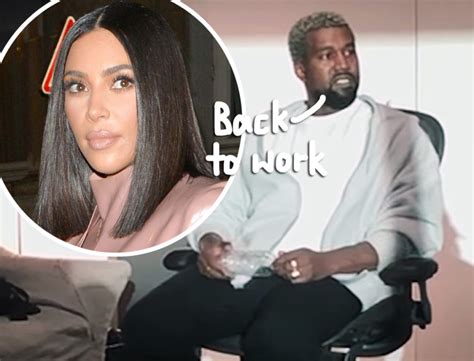 Kanye West Working On New Music Amid Kim Kardashian Divorce But How Is