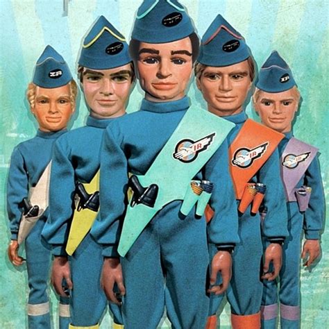 Thunderbirds Are Go With These 10 Fascinating Facts About The Classic