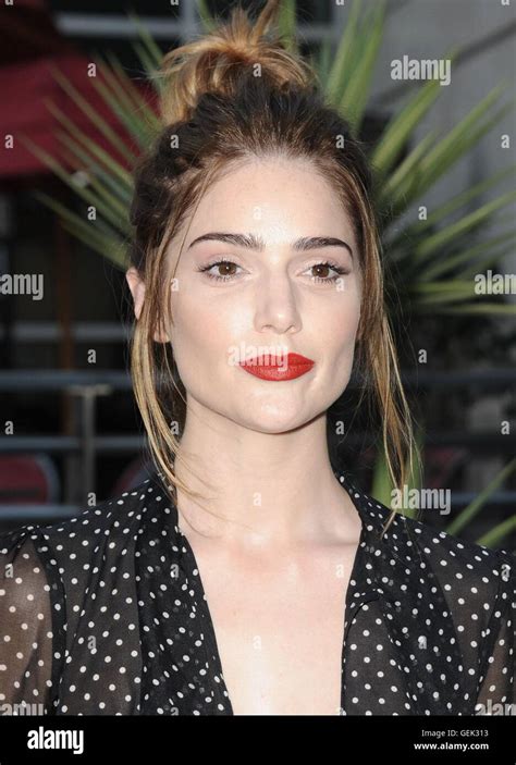 Los Angeles Ca Usa 25th July 2016 Janet Montgomery At Arrivals For Amateur Night Premiere