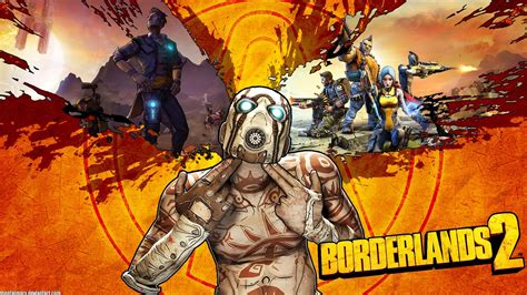 Borderlands May Be Getting A Remastered Edition