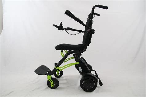 Supply Folding And Portable Ultra Lightweight Electric Wheelchair