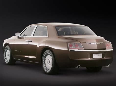 Album Photo Chrysler Imperial Concept Autonews