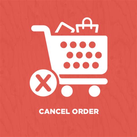 If you would like to cancel an order that you have placed, immediately contact the helpful foodpanda customer support via live chat on the website or app. Prestashop Cancel Order Module, Addons - Prestashoppe