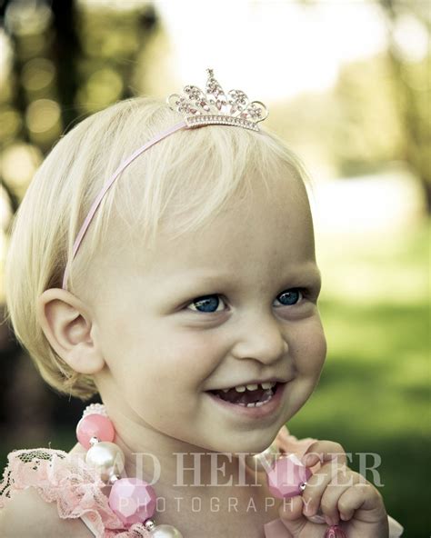Tiara Headband Baby Tiara Crown Girls Infant By Wrenandribbon 1500