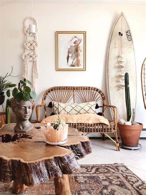 Bohemian Style At Home By Kate Young Is A Practical Room By Room Guide