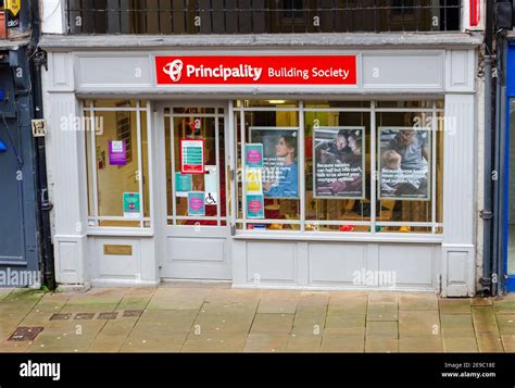 Chester Uk Jan 29 2021 The Principality Building Society Office