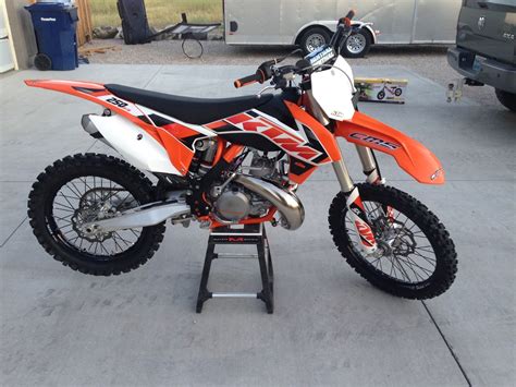 The ktm 250 sx is fitted with a mikuni tmx carburetor that for 2021 is matched with a new throttle assembly with roller actuation. Finished my 2015 KTM SX 250 - Moto-Related - Motocross ...
