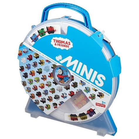 Thomas And Friends Minis Collectors Playwheel Island Hobbies International