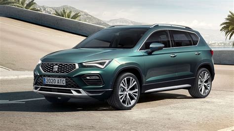 Aanbod geldt t/m 30 juni 2021 zolang de voorraad strekt. Seat Ateca (2021): Facelift-Version erwischt | AUTO MOTOR ...